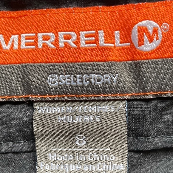 Merrell Selectdry Capris Sz 8 - Picture 8 of 8